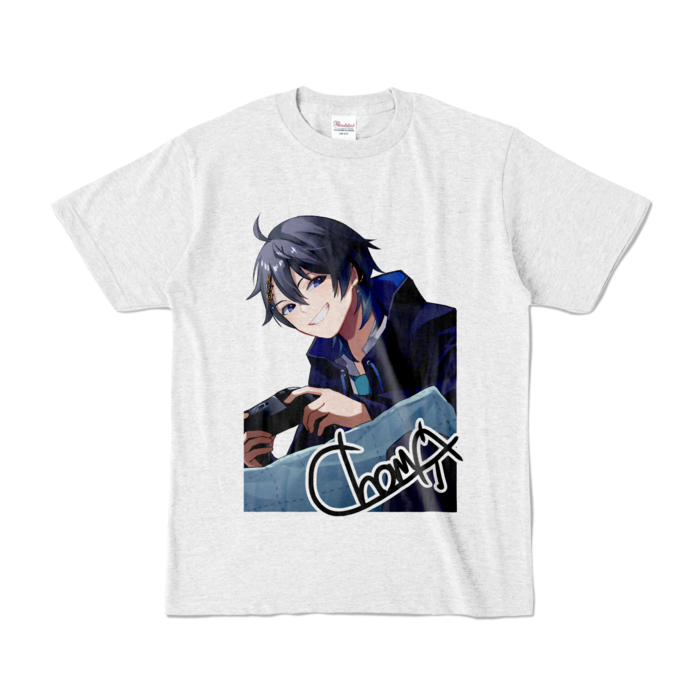 カラーTシャツ - S - アッシュ (淡色)