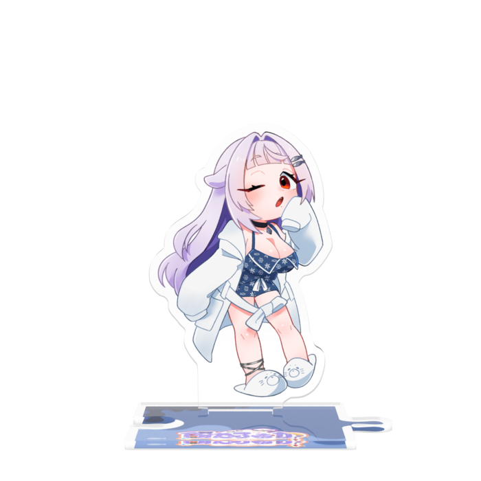 つながるアクスタ～部屋着Ver.～