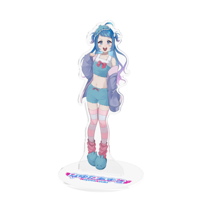 アクリルフィギュア - 160x160mm