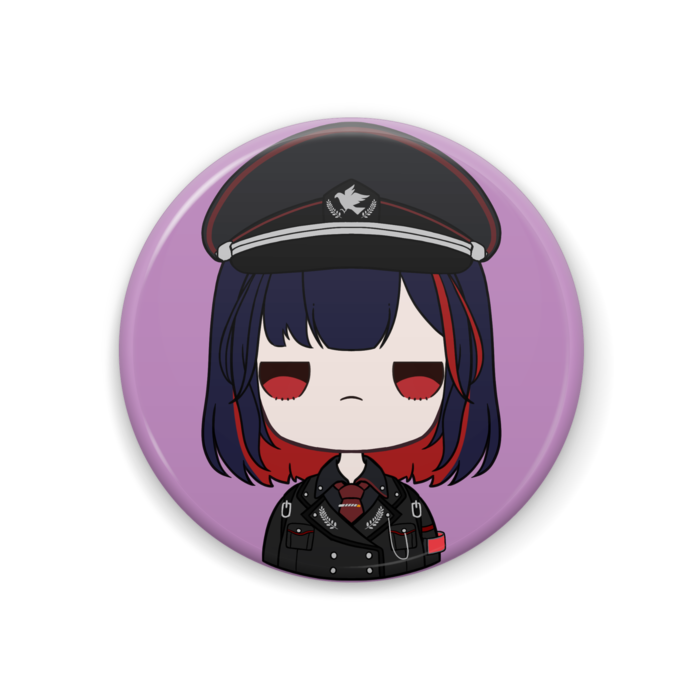 缶バッジ - 44mm(1)