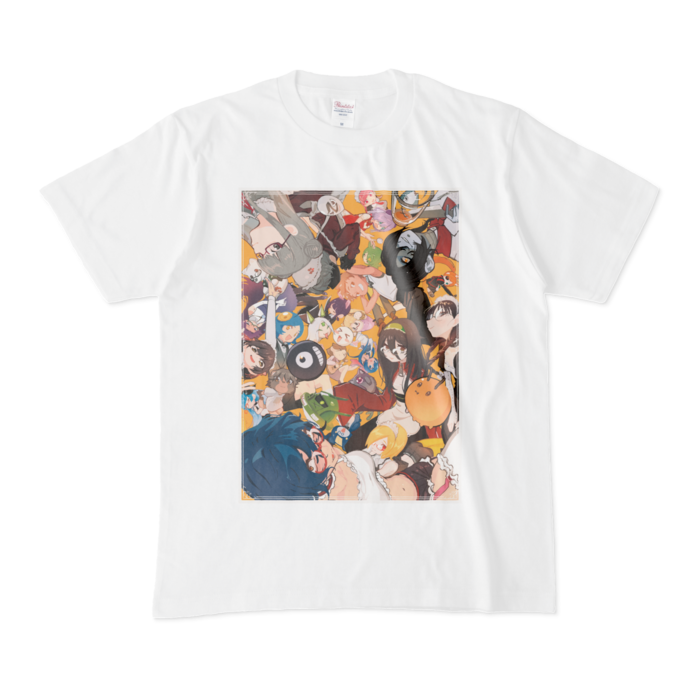 Tシャツ - M - 白