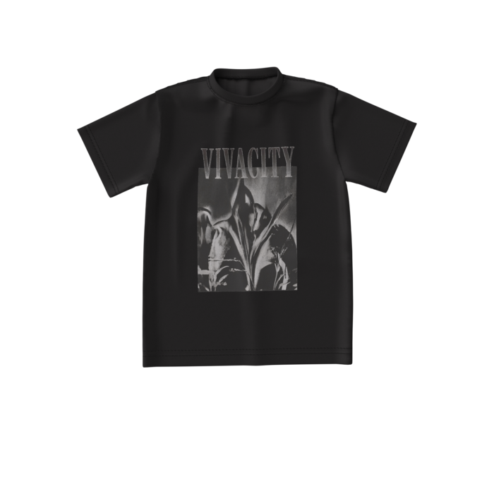 ビッグシルエットTシャツ - S - 正面(1)