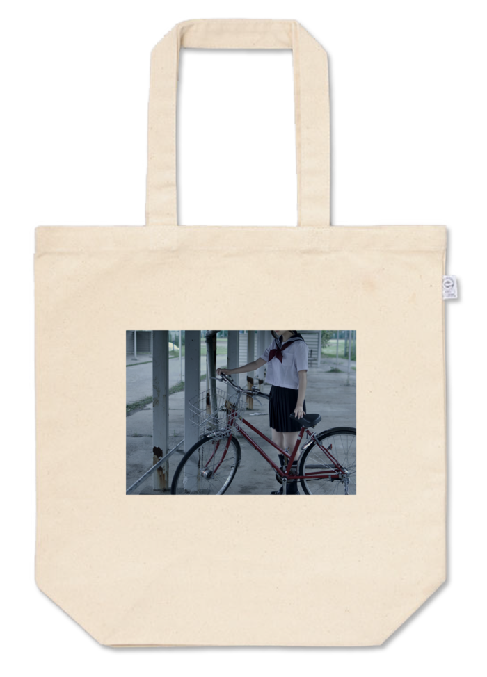 トートバッグ - M - プリント面積小