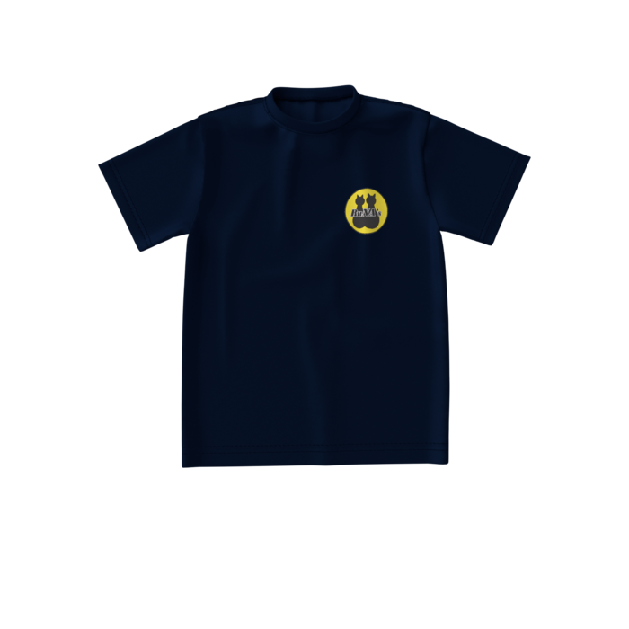 ビッグシルエットTシャツ - S - 両面(1)