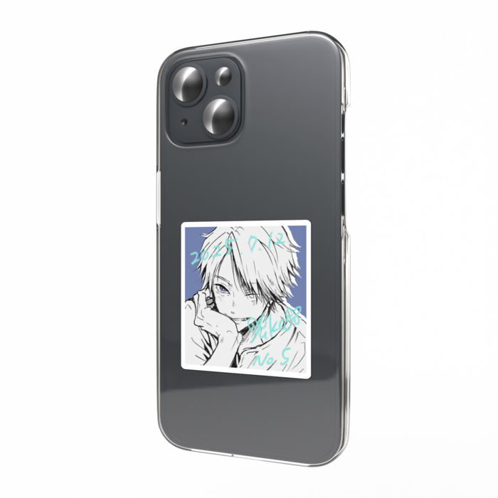 スマホステッカー No.5-7/12