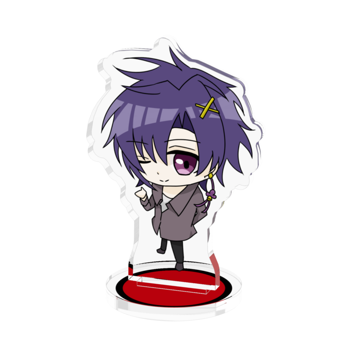 アクリルフィギュア - 50x50mm