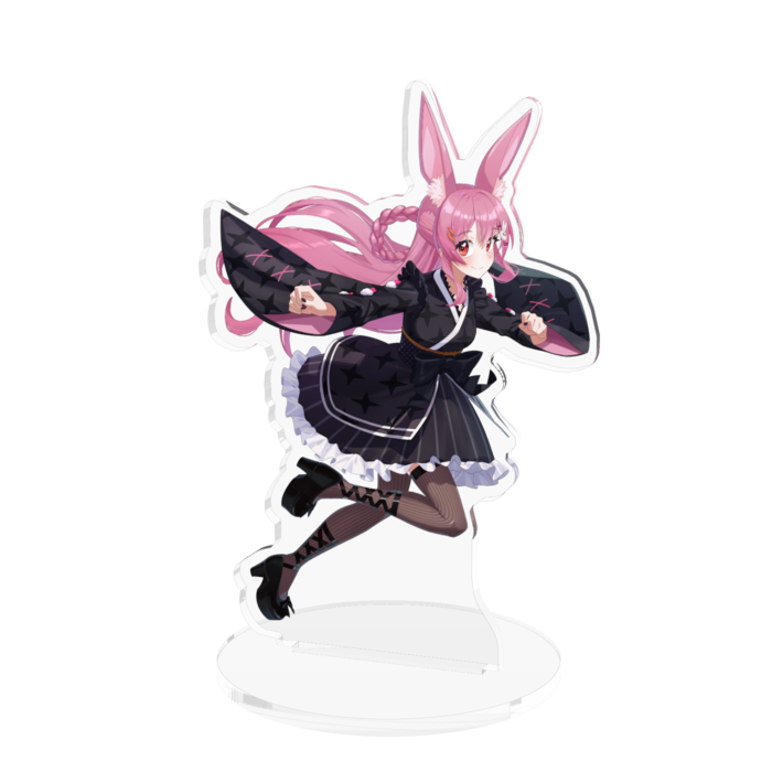 アクリルフィギュア - 100x100mm