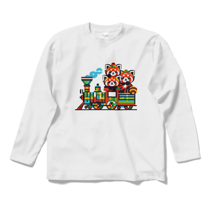 ロングスリーブTシャツ - S - ホワイト