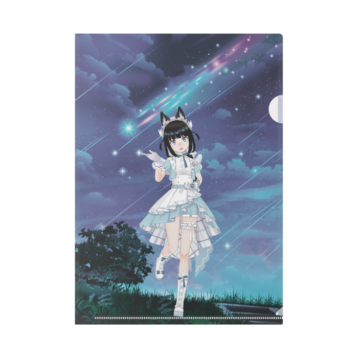 クリアファイル - A4