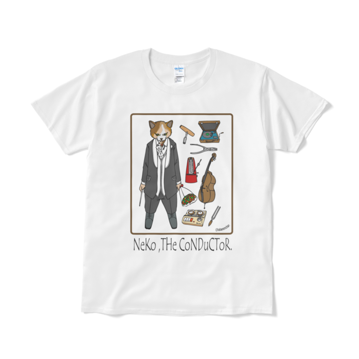 Tシャツ（短納期） - L - ホワイト