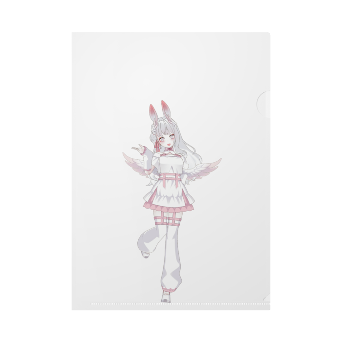 クリアファイル - A4