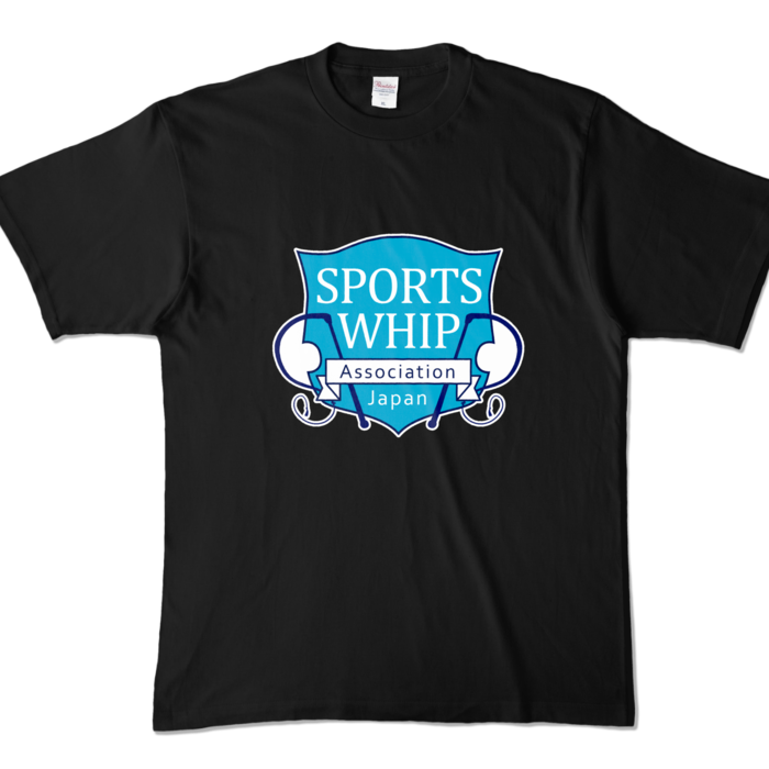 カラーTシャツ - XL - ブラック (濃色)