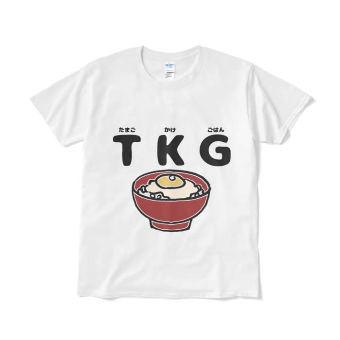 Tシャツ（短納期） - L - ホワイト
