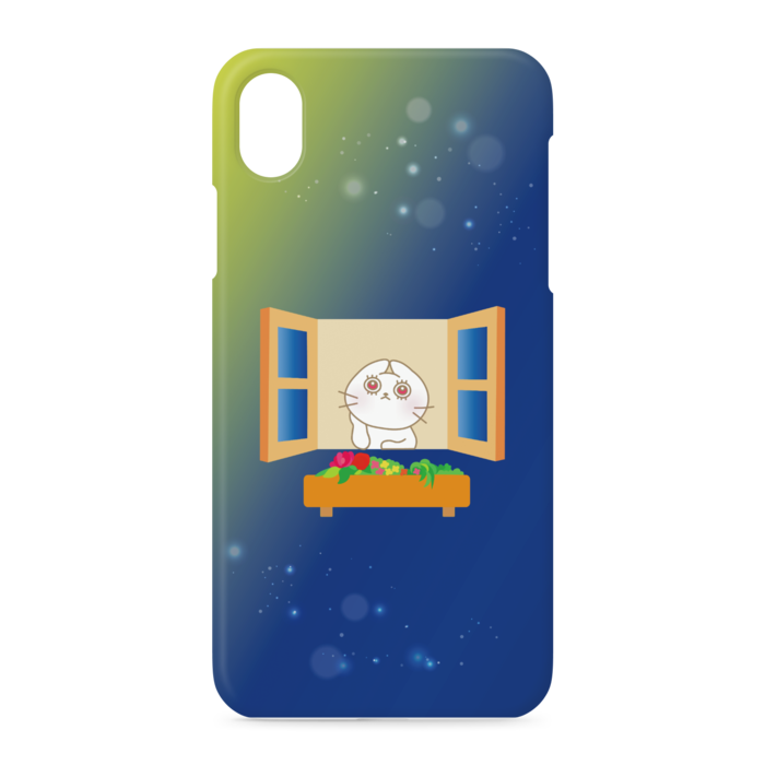iPhoneケース - iPhone XR - 側面あり