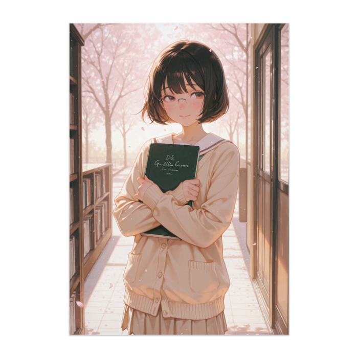 ポスター - A2