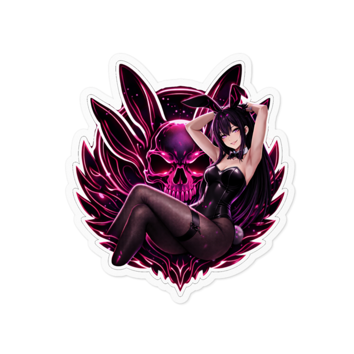 ステッカー - 100 x 100 (mm)