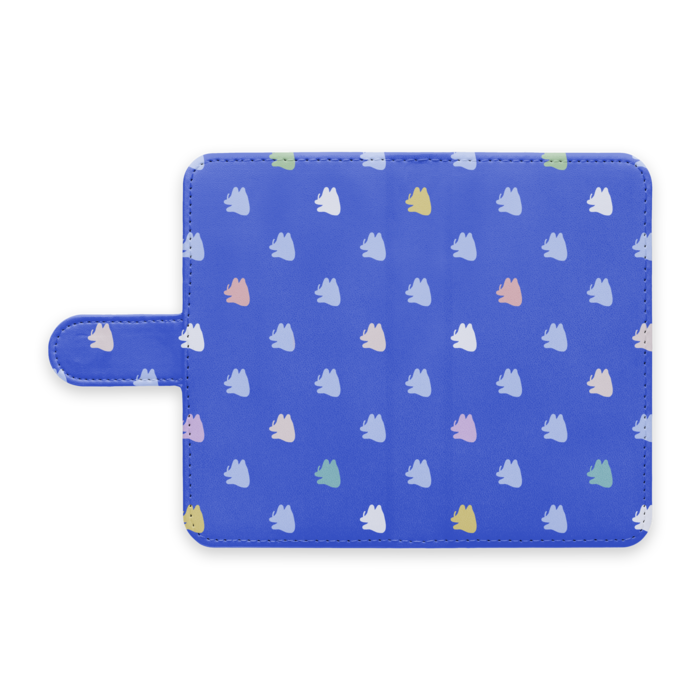 手帳型Androidケース - S - ストラップ穴 なし