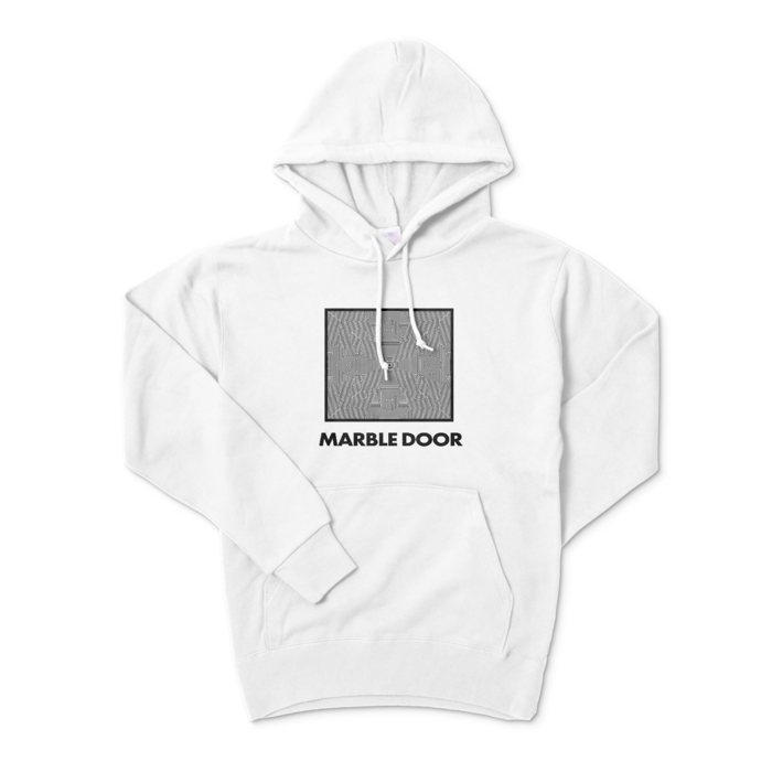 パーカー - S - ホワイト