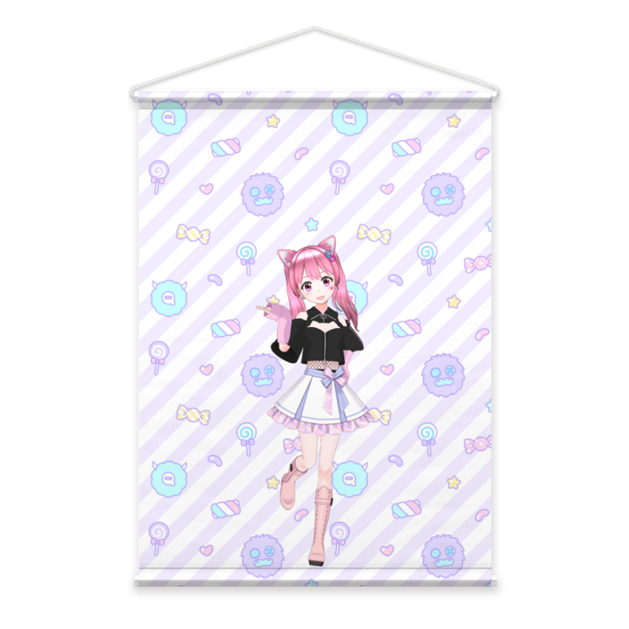 タペストリー - B2縦