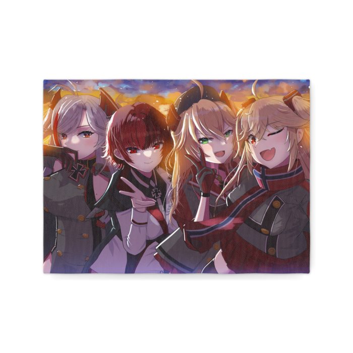 キャンバス - F4