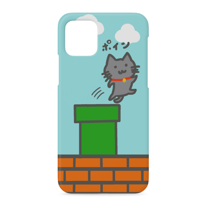 iPhoneケース - iPhone 11 Pro - 側面あり