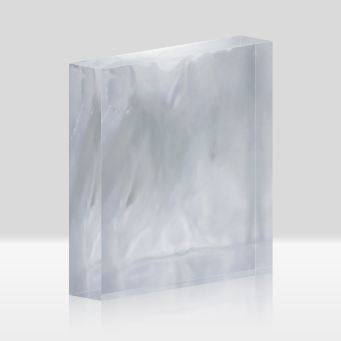 アクリルブロック - 100x100mm