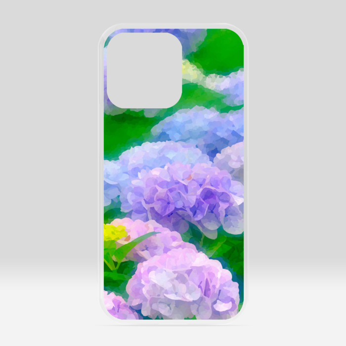 クリアiPhoneケース - iPhone 13 Pro