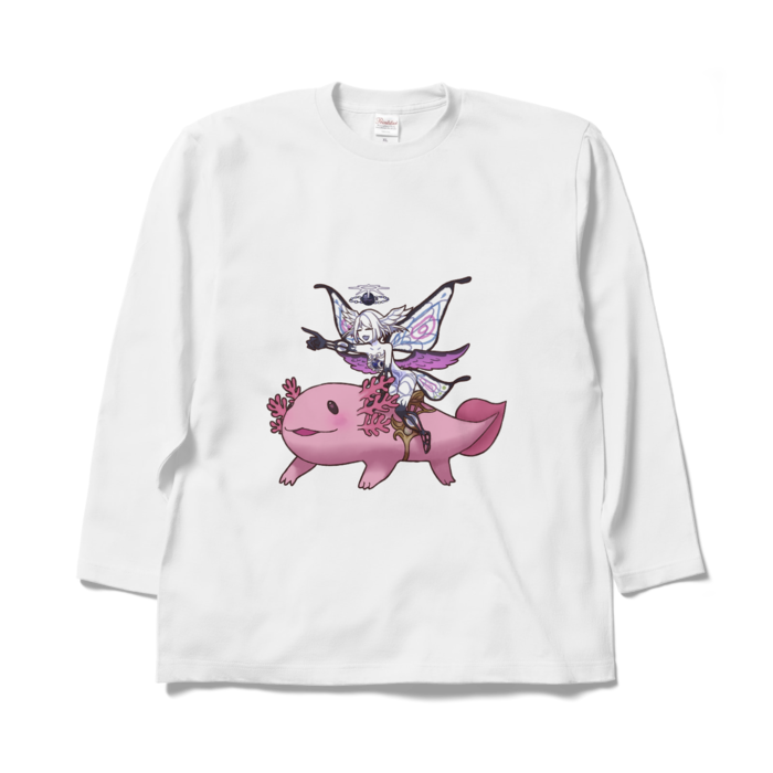 ホワイト XL size
