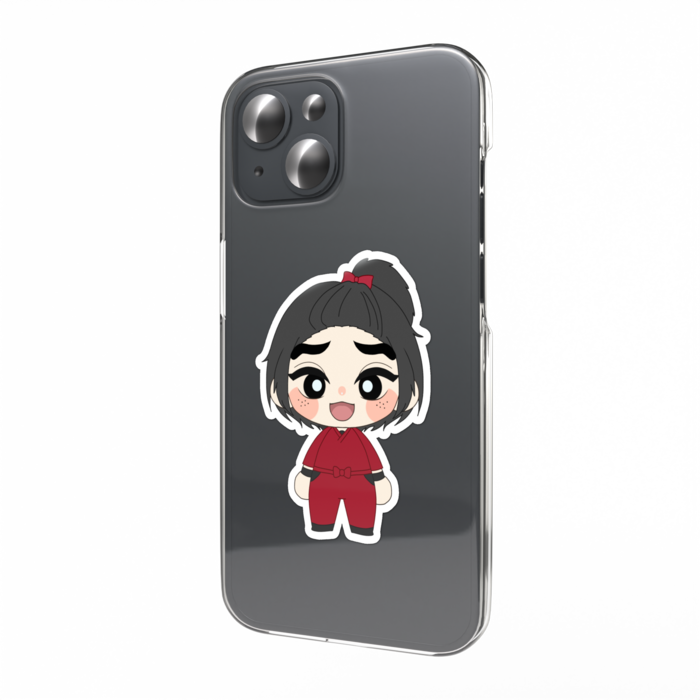 スマホステッカー - W55 × H91mm 以内