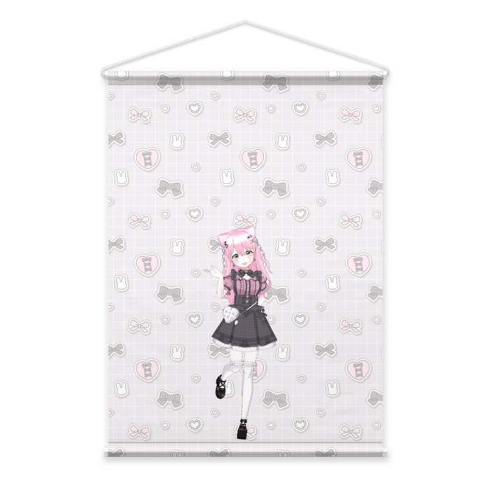 タペストリー - B2縦