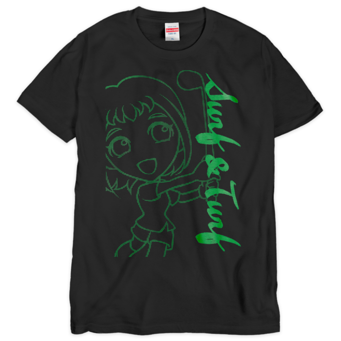 Tシャツ（シルクスクリーン印刷） - XL - 1色