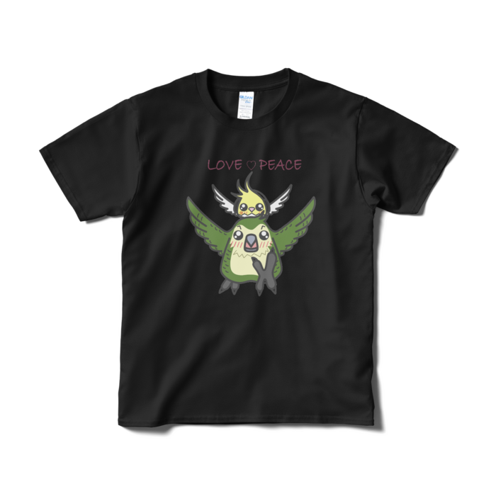 Tシャツ(短納期) - S - ブラック