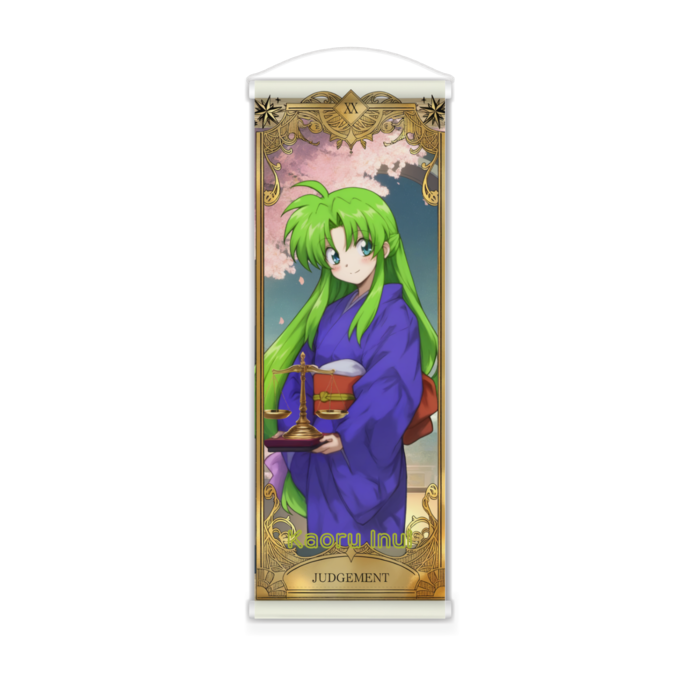 ミニタペストリー - 182x515(mm)