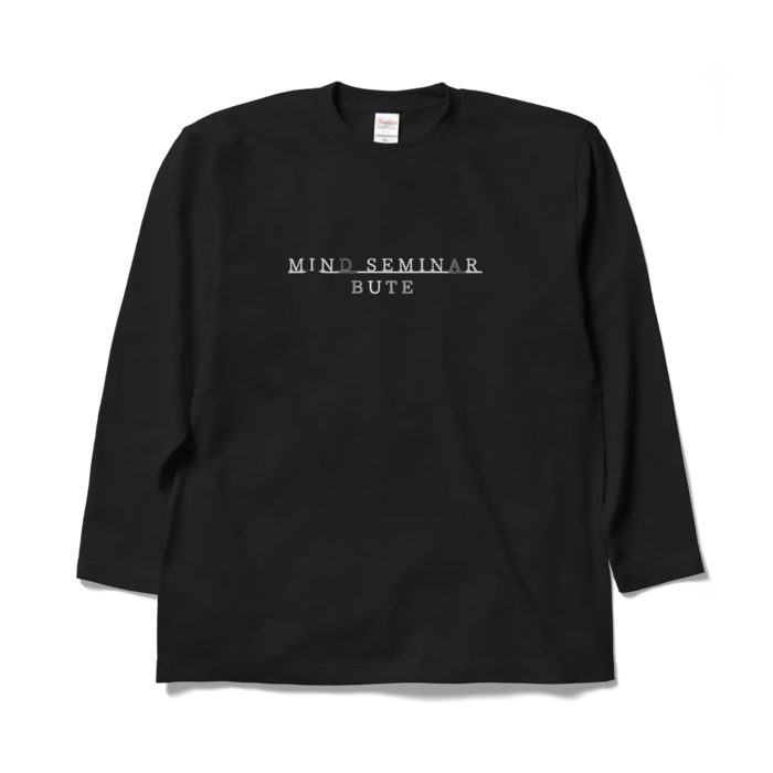 前面デザイン - XL - ブラック