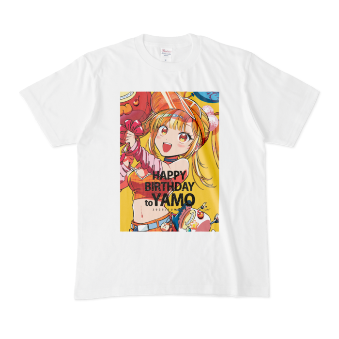 Tシャツ - M - 白