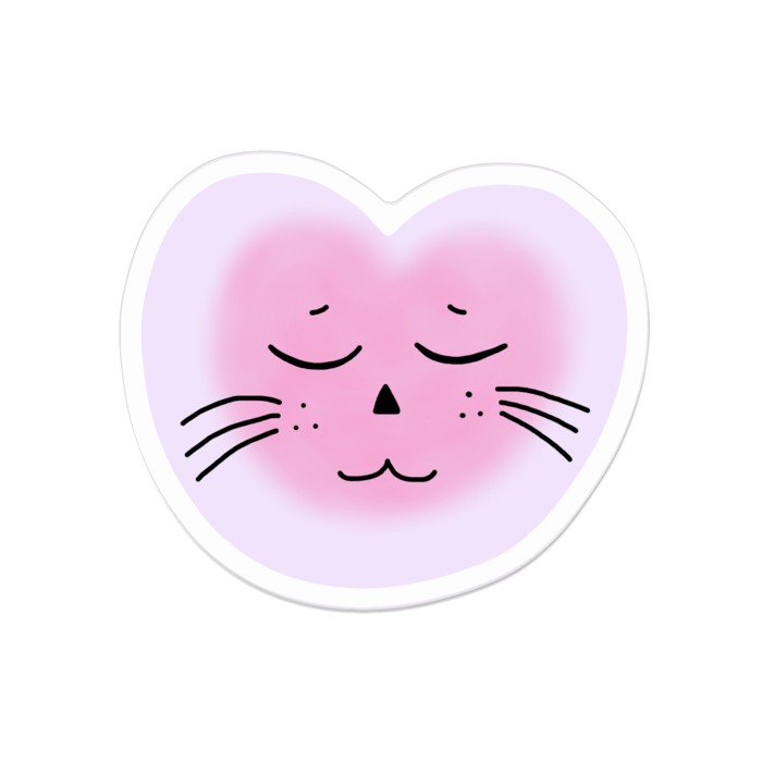 アクリルバッジ - 50 x 50 (mm)