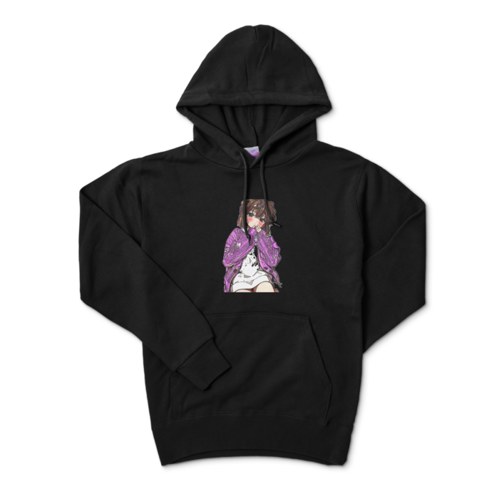 パーカー - S - ブラック