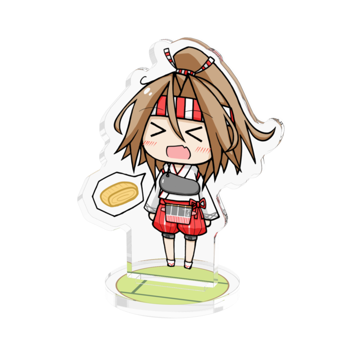 瑞鳳 50mm 50mm 興浜線酒保 Booth