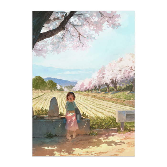 ポスター - A1
