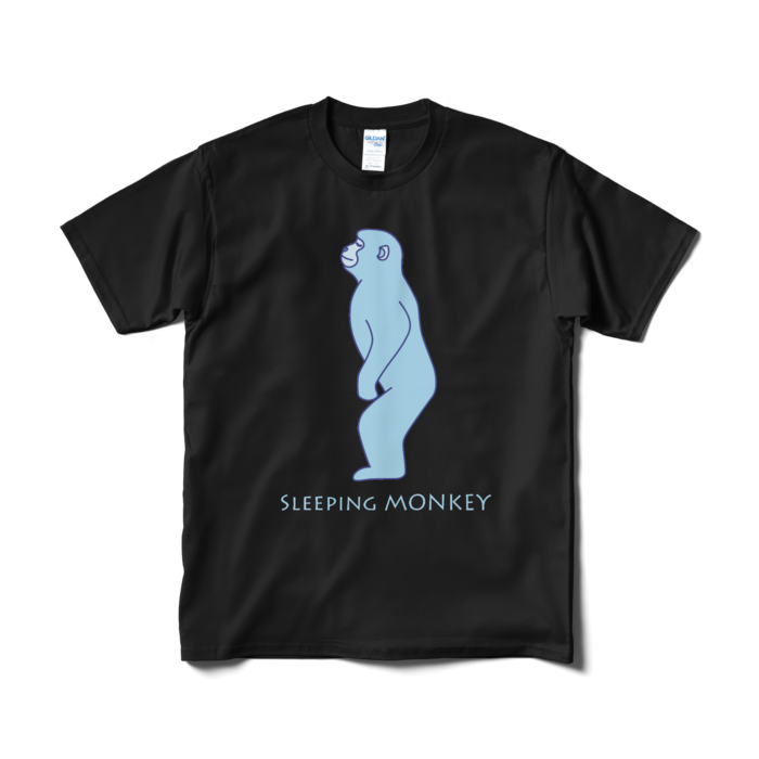 Tシャツ（短納期） - M - ブラック