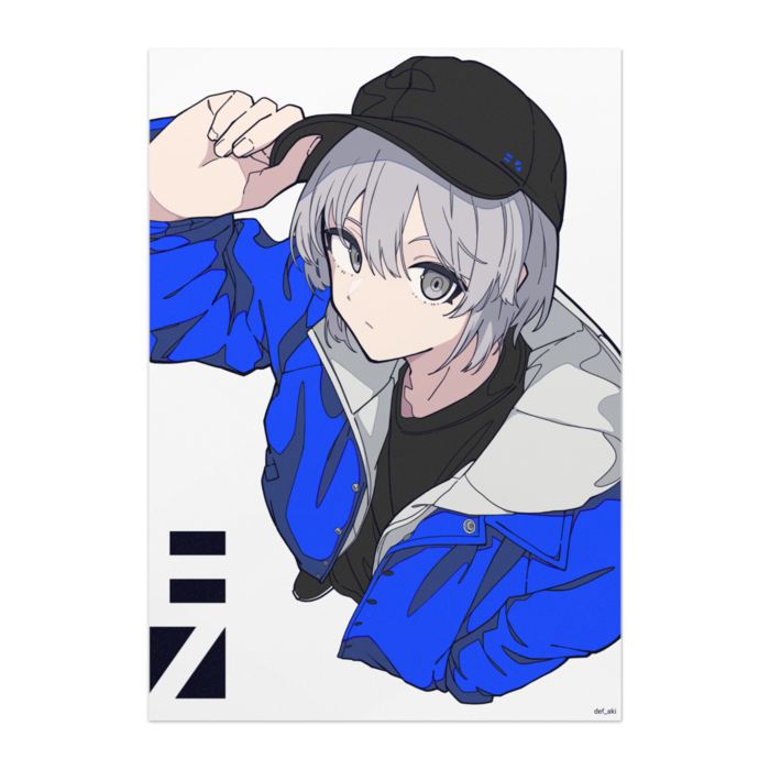 ポスター - A1
