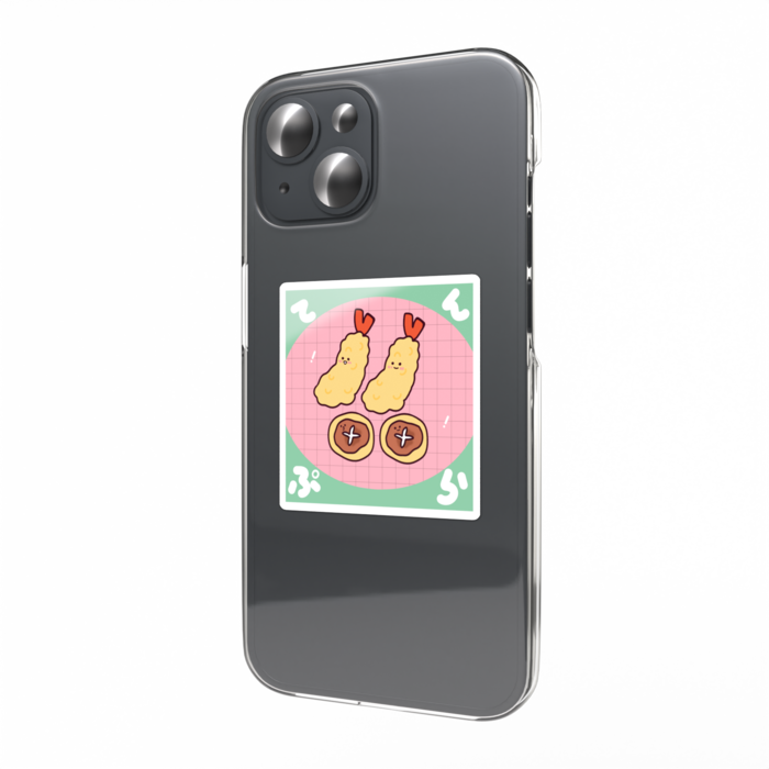 スマホステッカー - W55 × H91mm 以内