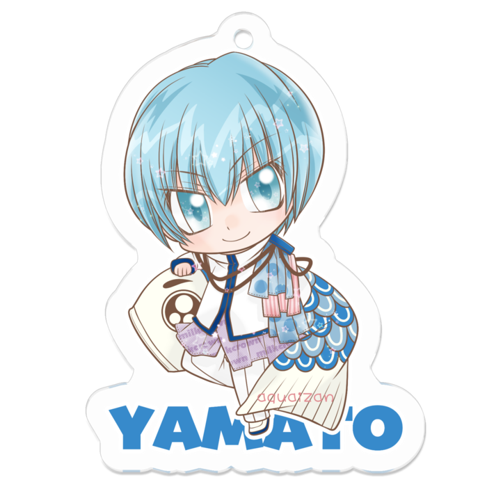 YAMATO- 50 x 50 (mm)