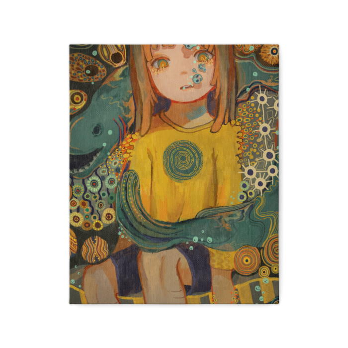 キャンバス - F3