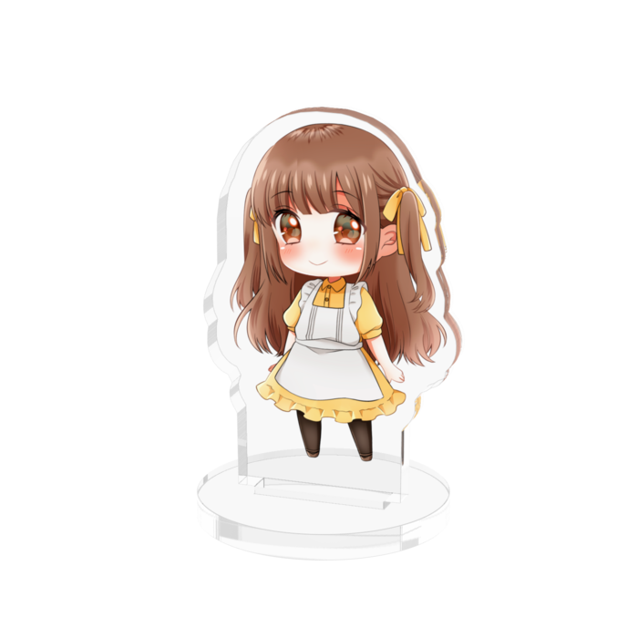 アクリルフィギュア - 50x50mm