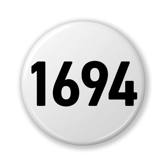 【1694】缶バッジ- 32mm