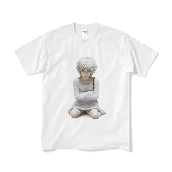 Tシャツ（短納期） - M - ホワイト