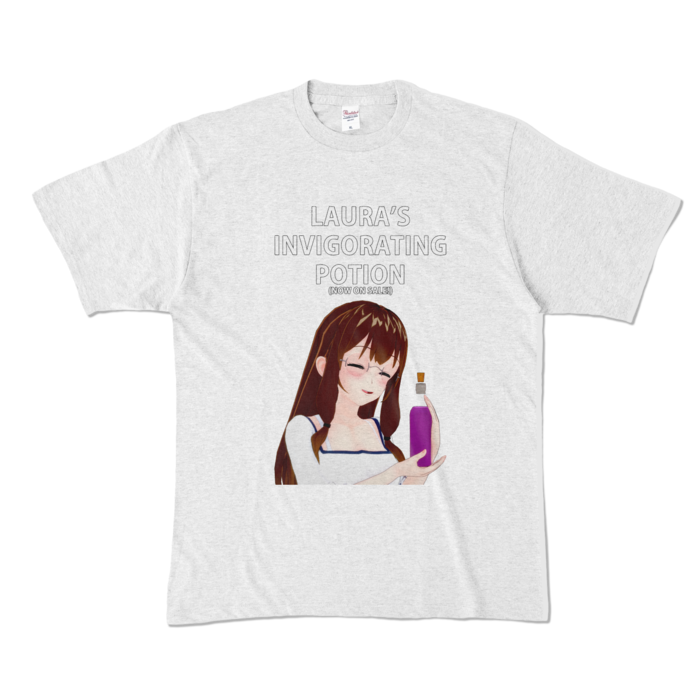 Laura's Potion T-Shirt - XL Size