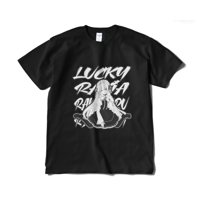 Tシャツ（短納期） - XL - ブラック