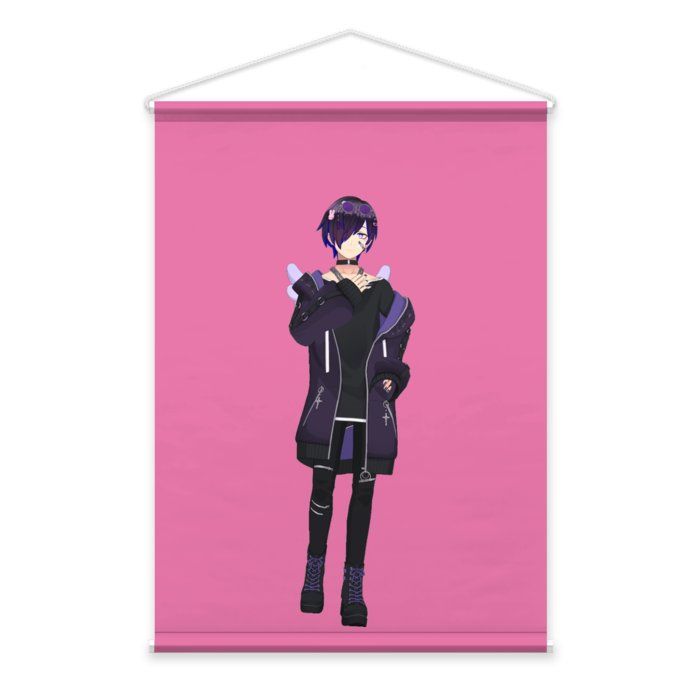 タペストリー - B2縦